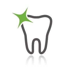 Funkelndes Zahn Icon